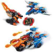 Vtech Switch & Go Dinos - 2-in-1 Spinosaurus & Pterodactyl, toy figure 80-549304