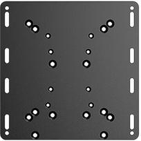 Moza Racing MOZA Flight Base Montage-Adapter - schwarz AS006