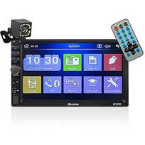 Blow Car Radio BC9000 2DIN 7 cali RDS USB microSD 4x50W reversing camera 78-363#