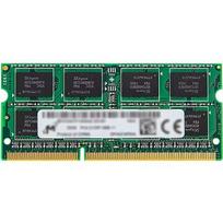 Origin Storage SODIMM, 8GB, DDR3L, 1600MHz, CL11, Single Stick OM8G31600SO2RX8NE135