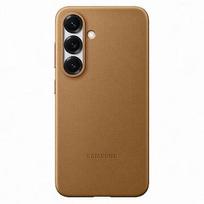 Samsung Kindsuit Case, Galaxy S25, camel - Case EF-VS931PFEGWW