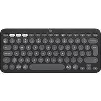 Logitech Pebble Keys 2, Graphite, US 920-011851