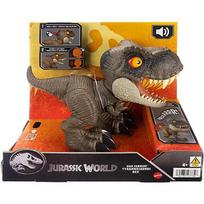 Mattel Jurassic World Roar Command Tyrannosaurus Rex, toy figure JCW01