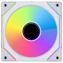 Lian Li UNI FAN SL-INF 120 Reversed, White UF-RSLIN120-1W