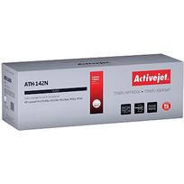 ActiveJet ATH-142N toner for HP printer, Replacement HP 142A W1420A; Supreme; 950 pages; black ATH-142N