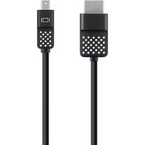 Belkin Mini DisplayPort to HDMI, 1.8m F2CD080BT06