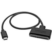 Startech USB 3.1 ADAPTER CABLE W/ USB-C USB C CNCTR FOR 2.5IN SSD HDDS USB31CSAT3CB