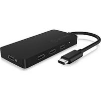 Raidsonic 4 Port USB 3.1 (Gen 2) Type-C™ Hub IB-HUB1429-CPD
