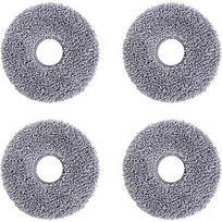 Ecovacs Washable mopping pads for OZMO Turbo mopping systems of T30/T30S Family, 2 sets/box DCC020042