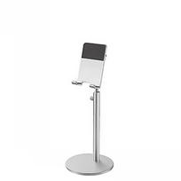 Newstar PHONE DESK STAND (SUITED FOR PHONES UP TO 10"), SILVER DS10-200SL1