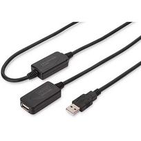 Digitus USB-A Active Extension Cable, 20m DA-73102
