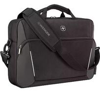 Wenger XE Compact Brief, 16", Black 653299