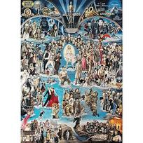 Schmidt Spiele Puzzle Hollywood XXL - 3000 59347