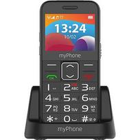 MyPhone Halo 3 LTE, Black HALO3LTE