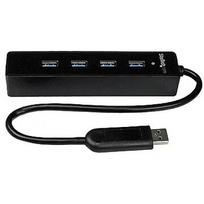 Startech 4 PORT PORTABLE USB 3.0 HUB . ST4300PBU3