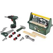 Theo Klein Bosch Tool Box with cordless screwdriver - 8520