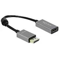 Delock Active DisplayPort 1.4 to HDMI 66436