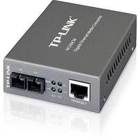 TP-LINK MC200CM mediaconverter 1000BaseT(RJ45) - 1000BaseSX(SC) MultiMode 550m MC200CM