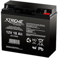 Blow Gel battery 12V 18Ah XTREME 82-226#