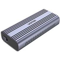 Unitek Obudowa dysku M.2 PCIe NVMe/SATA 10Gbps S1225A