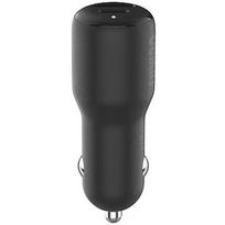 Belkin BOOSTCHARGE 42W - 30W USB-C PD PPS + 12W USB-A CAR CHARGER CCB005BTBK