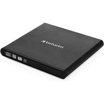 Verbatim CD-DVD Recorder U2 black 53504