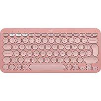 Logitech Pebble Keys 2, Pink, US 920-011853