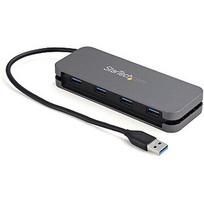 Startech 4 PORT USB 3.0 HUB . HB30AM4AB