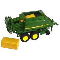 Bruder Straw Press John Deere BR-02017