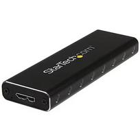 Startech USB 3.0 TO M.2 SSD ENCLOSURE . SM2NGFFMBU33