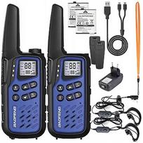 Baofeng Krótkofalówka Baofeng BF-T25E Dark Blue 5905805890182