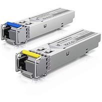 Ubiquiti U Fiber  Single-Mode Module  1G  2-Pack UACC-OM-SM-1G-S-2