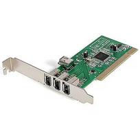 Startech PCI FIREWIRE ADAPTER CARD . PCI1394MP