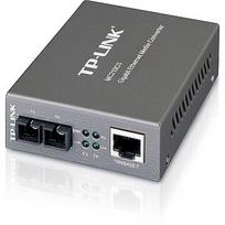 TP-LINK MC210CS mediaconverter 1000BaseT(RJ45) - 1000BaseLX(SC) SingleMode 15km MC210CS
