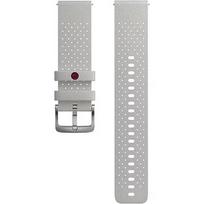 Polar Silicone band S-L, Grey/Orange - for Polar Ignite Vantage 3, Vanage M/M2, Grit X/Grit X Pro 910108909