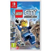 Warner Bros. Switch game, LEGO CITY Undercover 5051895409916
