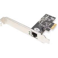 Digitus GIGABIT ETHERNET PCI EXPRESS NETWORK CARD 2.5G (4-SPEED) DN-10135