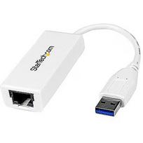 Startech USB 3.0 TO GB ETHERNET ADAPTER                                  IN USB31000SW