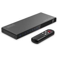 Digitus 4K HDMI Switch 5 Input > 1 Output DS-55332