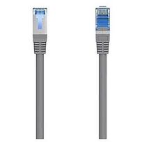 Hama Hama Network Cable, CAT-6, 1Gbit/s, F/UTP shielded, 30 m, gray - Ethernet cable 00300018