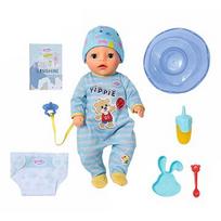 Zapf BABY born Little Boy 36 cm 835692-116721