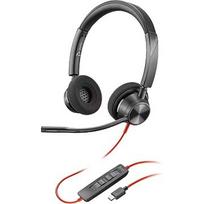 Poly Blackwire 3320, MS, USB-C/A 8X220AA