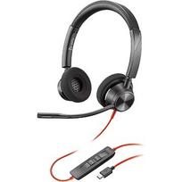 Poly Blackwire 3320, USB-C/A 8X219AA