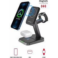 Swissten 3in1 MagStick 22.5W Wireless Charger 22055508