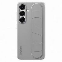Samsung Standing Grip Case, Galaxy S25, gray - Case EF-GS931CJEGWW