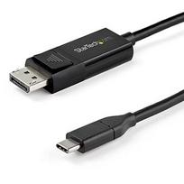 Startech USB-C to DisplayPort 1.4, 1m CDP2DP141MBD