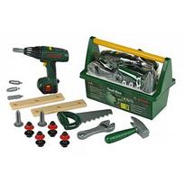 Klein Box with screwdriver and tools Bosch 8429