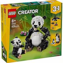 Lego CREATOR 3 IN 1 31165 Panda Family 31165