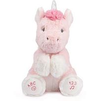 Spin Master Spin Master GUND - Alora, the unicorn, cuddly toy (brown/white) 6069701