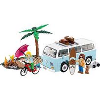 Cobi Volkswagen T2aT2A station wagon, construction toy scale 1:35 COBI-24617